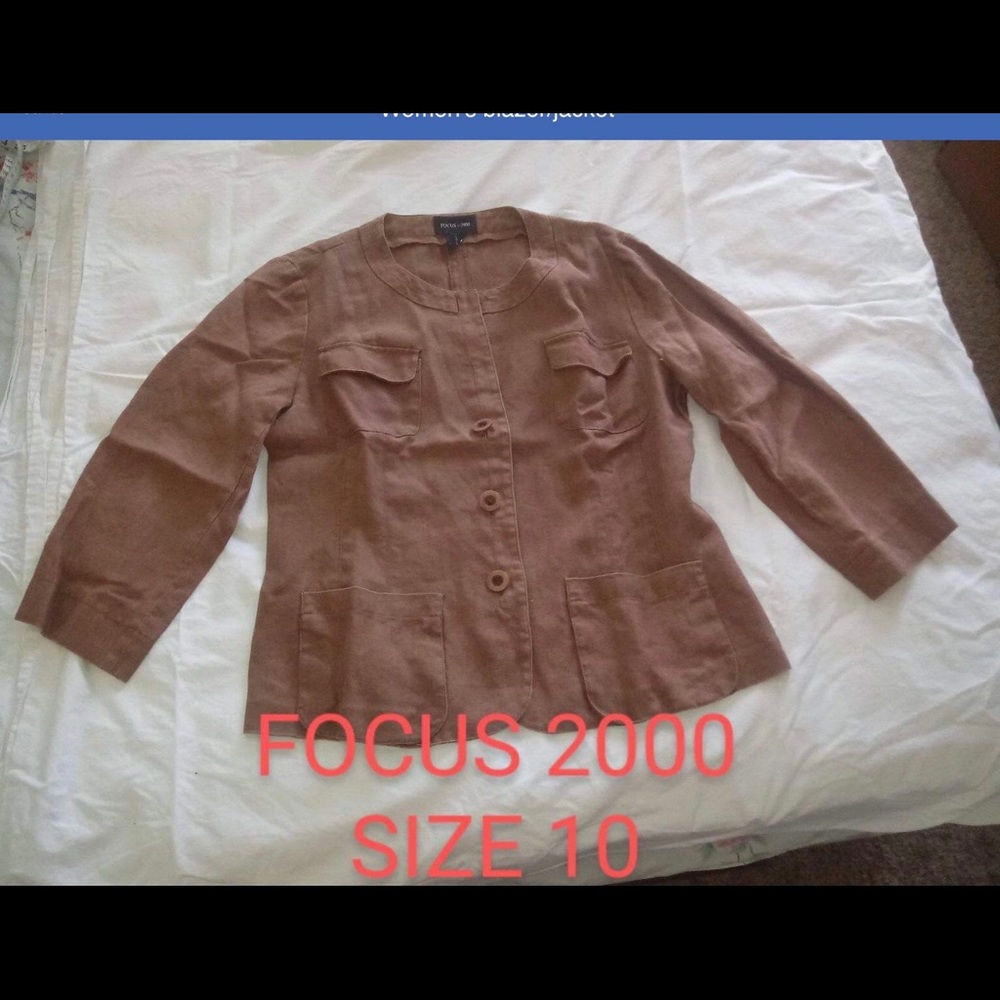 blazer for women